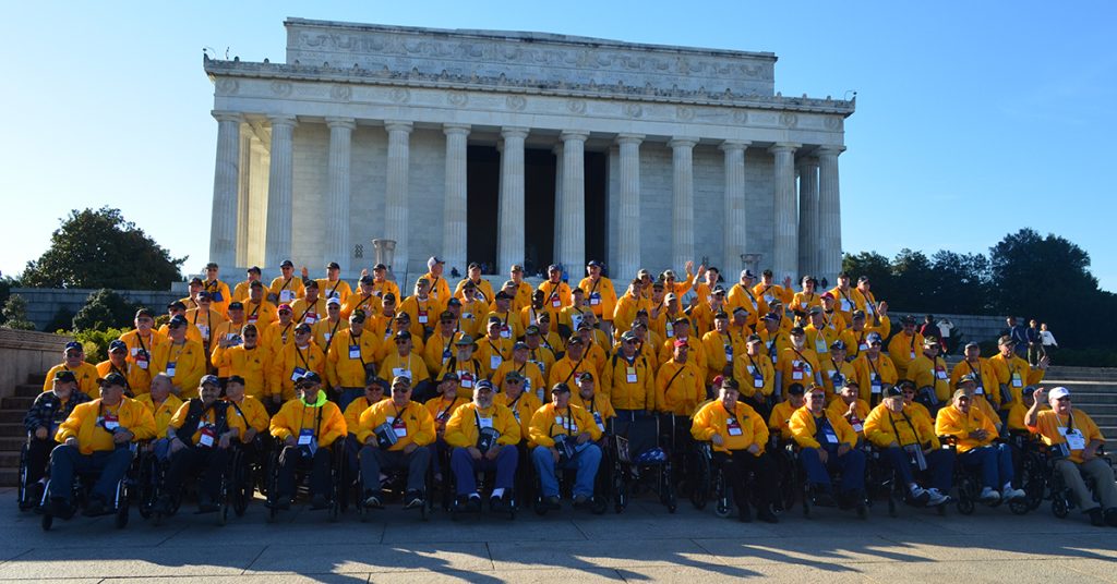 Honor Flight #55