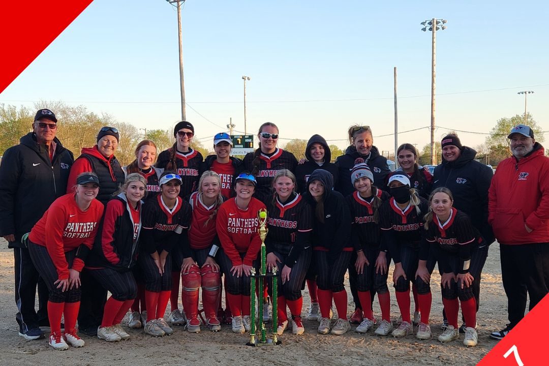 Photo courtesy of Friends of E/P Softball.