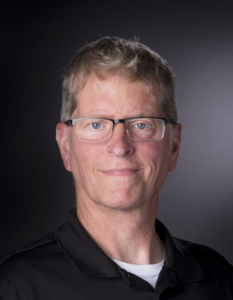 Commercial photographer and artist Steve Sullivan.